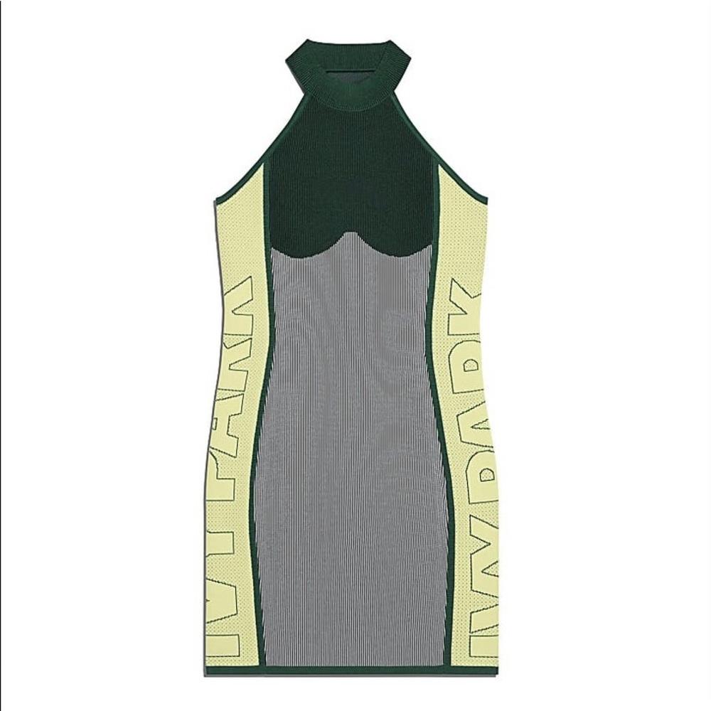 Ivy Park knit dress